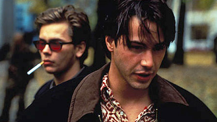 My Own Private Idaho Film Still